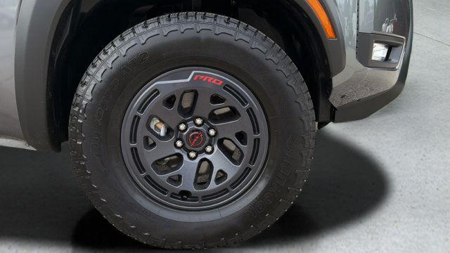 Used 2026 Nissan Frontier PRO-4X AWD/4WD image 48