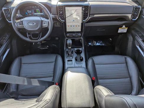 New 2025 Ford Ranger Lariat w/ FX4 Off-Road Package image 15