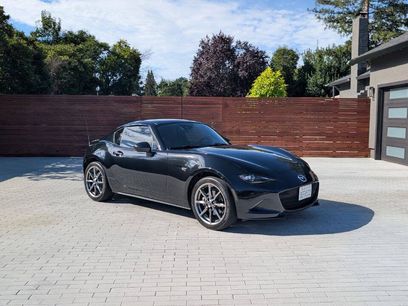Used 2022 MAZDA MX-5 Miata RF Grand Touring