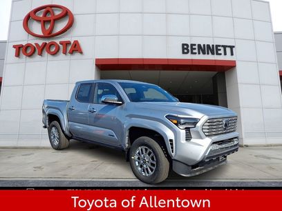 New 2026 Toyota Tacoma Limited
