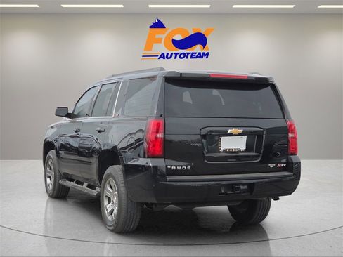 Used 2017 Chevrolet Tahoe LT w/ Off-Road Package image 4