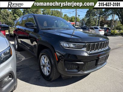 Used 2024 Jeep Grand Cherokee Laredo X w/ Luxury Tech Group I