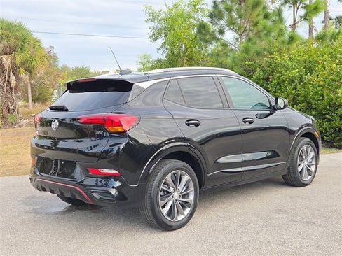 Certified 2023 Buick Encore GX Select w/ Sport Touring Package image 4
