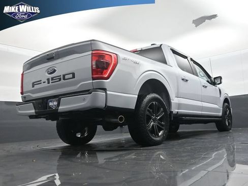 Used 2021 Ford F150 XLT w/ Equipment Group 302A High AWD/4WD image 23