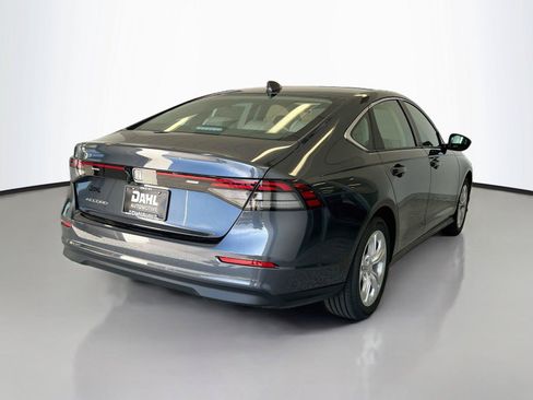 New 2026 Honda Accord LX image 13