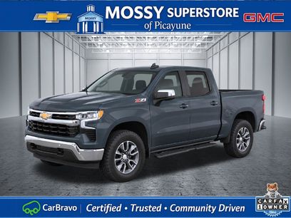 Certified 2026 Chevrolet Silverado 1500 LT w/ All Star Edition Plus