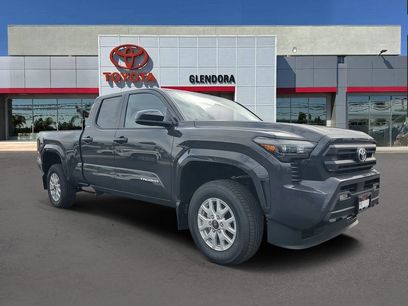 New 2026 Toyota Tacoma SR5