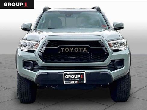 Certified 2023 Toyota Tacoma 4x4 Double Cab w/ Trail Edition image 4