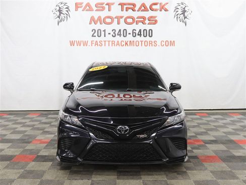 Used 2022 Toyota Camry TRD image 2