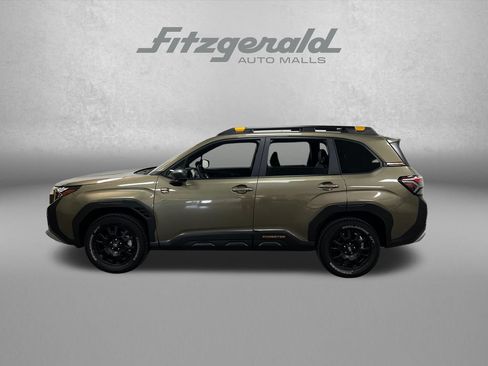 Used 2026 Subaru Forester Wilderness AWD/4WD image 2