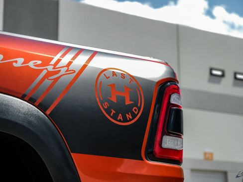 Used 2024 RAM 1500 TRX AWD/4WD image 48