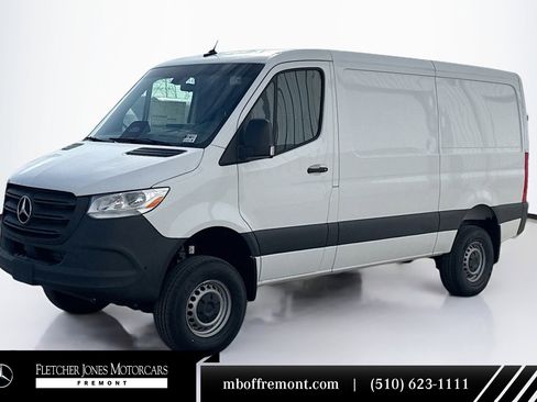 New 2026 Mercedes-Benz Sprinter 2500 image 1