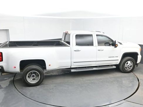 Used 2015 GMC Sierra 3500 Denali w/ Duramax Plus Package AWD/4WD image 26