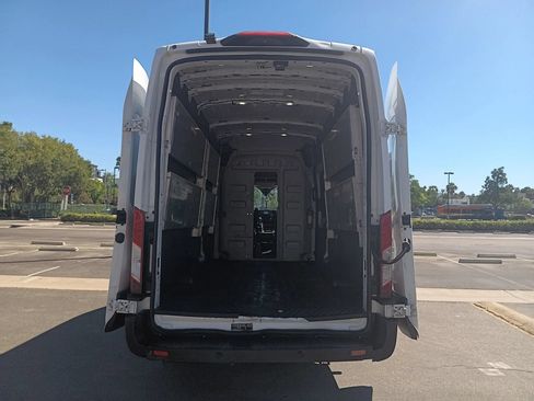 Used 2020 Ford Transit 350 148 High Roof Extended AWD w/ Load Area Protection Package image 10