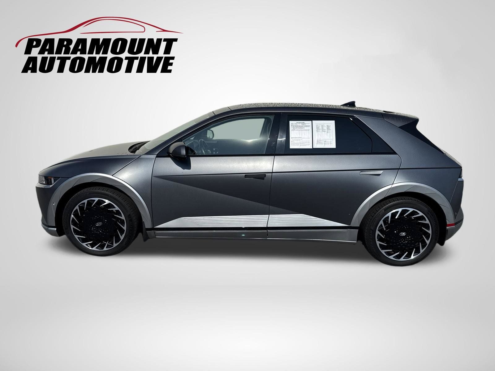 Used 2024 Hyundai Ioniq 5 Limited AWD/4WD image 4