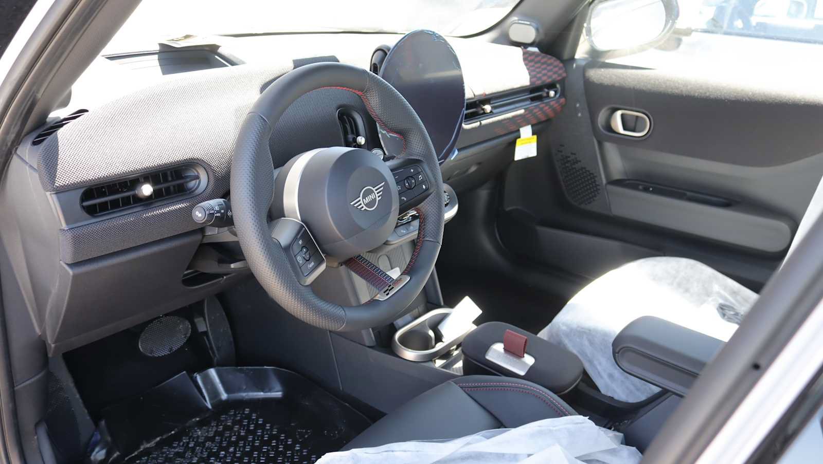 New 2026 MINI Cooper S FWD image 4