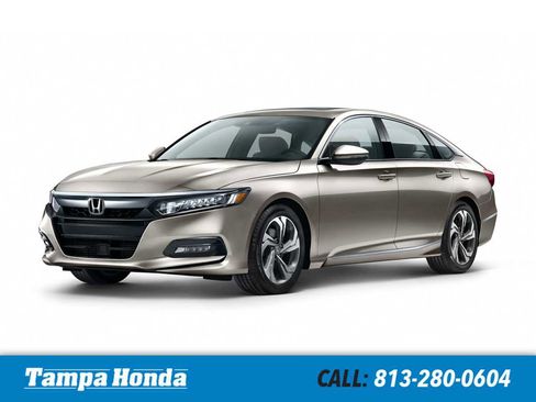 Used 2019 Honda Accord EX-L image 1