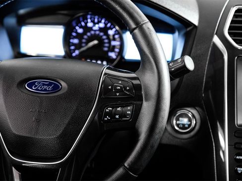 Used 2019 Ford Explorer Limited w/ Class III Trailer Tow Package image 14