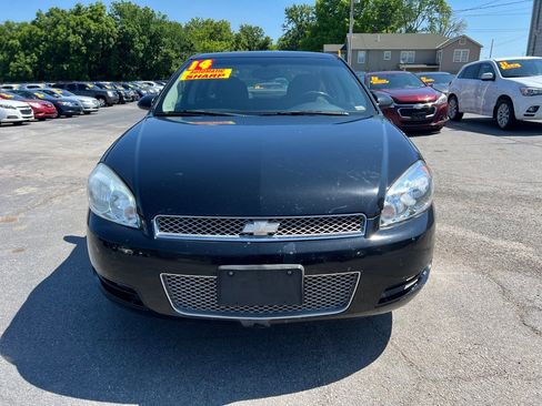 Used 2014 Chevrolet Impala LT w/ LT Sunroof Package image 3