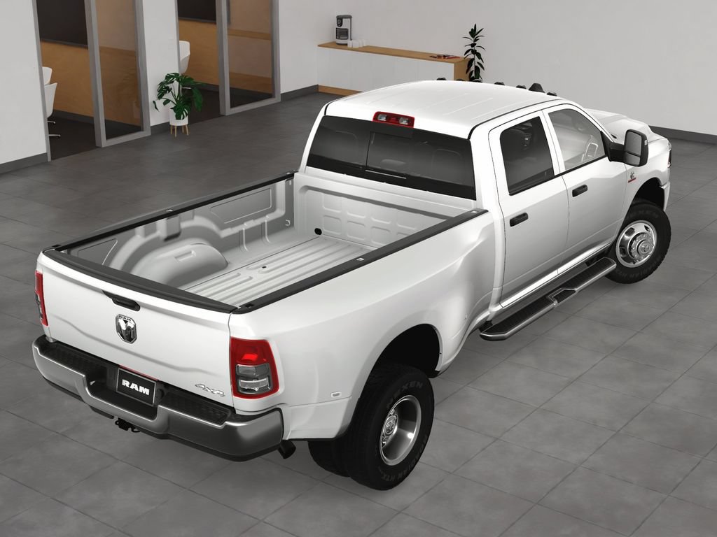 New 2024 RAM 3500 Tradesman w/ Chrome Appearance Group AWD/4WD image 12