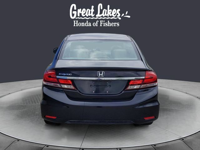 Used 2013 Honda Civic LX image 4