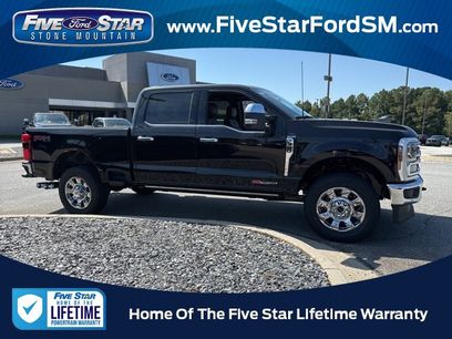New 2026 Ford F350 King Ranch