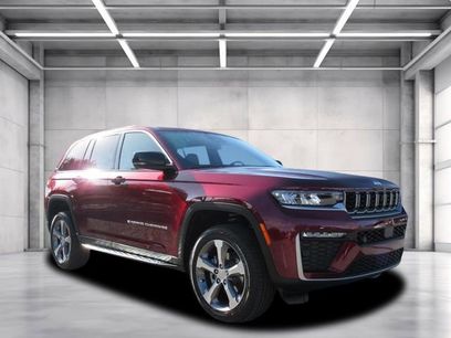 New 2026 Jeep Grand Cherokee Limited
