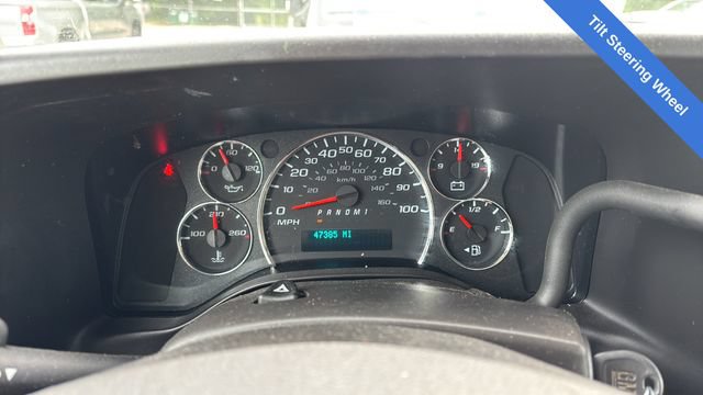 Used 2023 Chevrolet Express 3500 w/ Power Convenience Package RWD image 19
