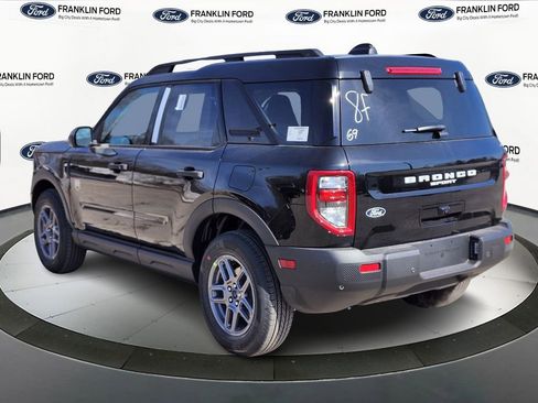 New 2026 Ford Bronco Sport Big Bend w/ Convenience Package AWD/4WD image 3