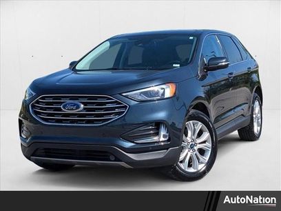 Used 2022 Ford Edge Titanium