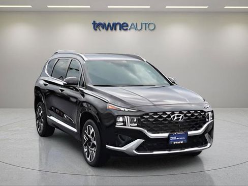 Used 2023 Hyundai Santa Fe Calligraphy w/ Cargo Package AWD/4WD image 8