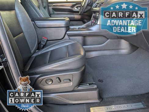 Certified 2024 Chevrolet Tahoe Z71 w/ Luxury Package AWD/4WD image 28
