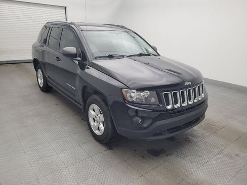 Used 2017 Jeep Compass Sport w/ Power Value Group image 13