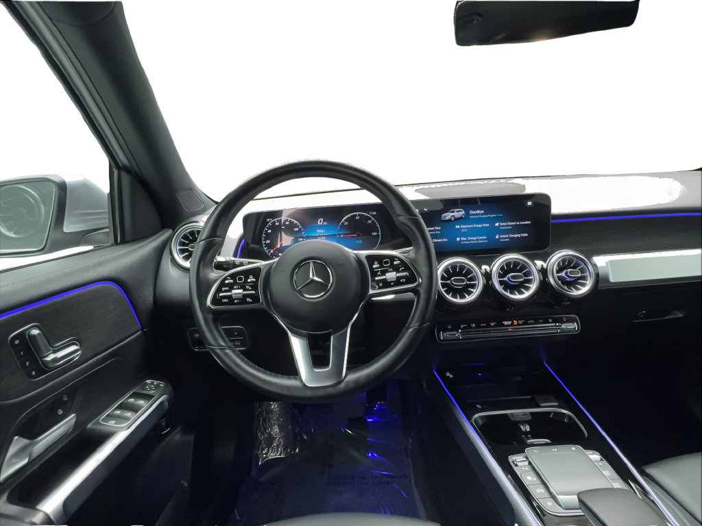 Used 2023 Mercedes-Benz EQB 300 4MATIC w/ Exclusive Package image 35