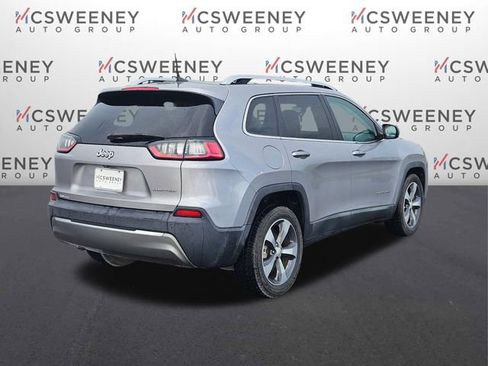 Used 2019 Jeep Cherokee Limited FWD image 5