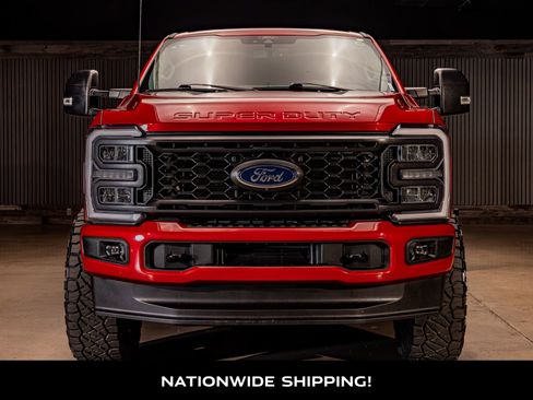 Used 2024 Ford F250 XLT w/ XLT Premium Package image 4