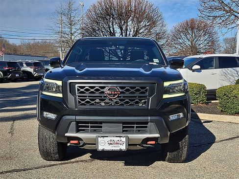 Used 2022 Nissan Frontier PRO-4X w/ Pro-4X Premium Package image 3