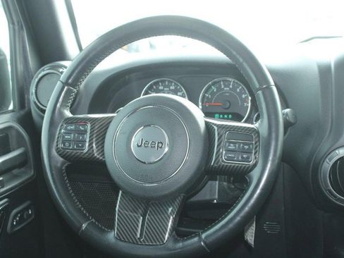 Used 2017 Jeep Wrangler Unlimited Sport w/ Quick Order Package 24S image 15