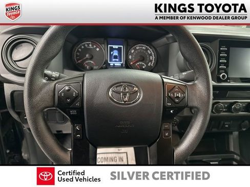 Certified 2023 Toyota Tacoma SR image 15