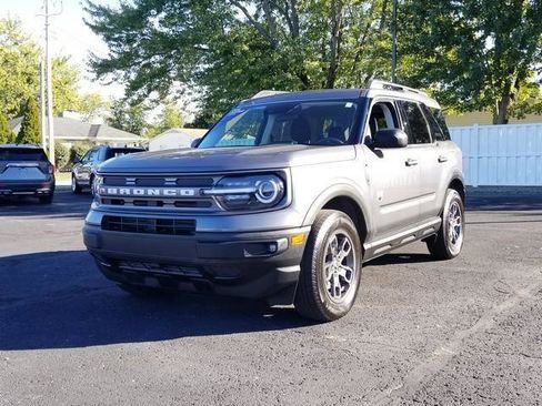 Certified 2022 Ford Bronco Sport Big Bend w/ Convenience Package image 9
