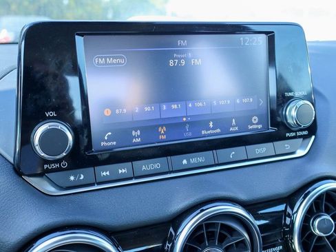 New 2025 Nissan Sentra S image 5