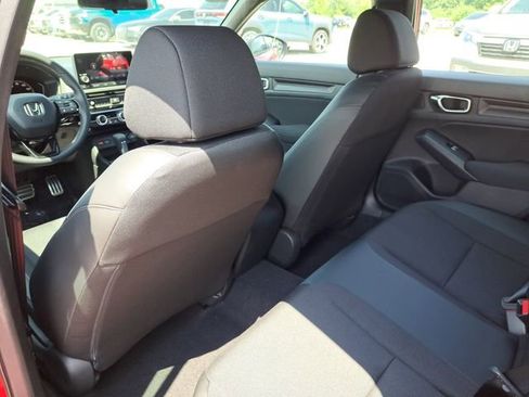 New 2025 Honda Civic Sport image 21