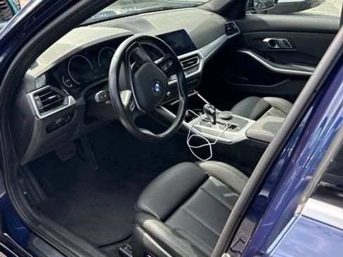 Used 2020 BMW 330i xDrive Sedan AWD/4WD image 1