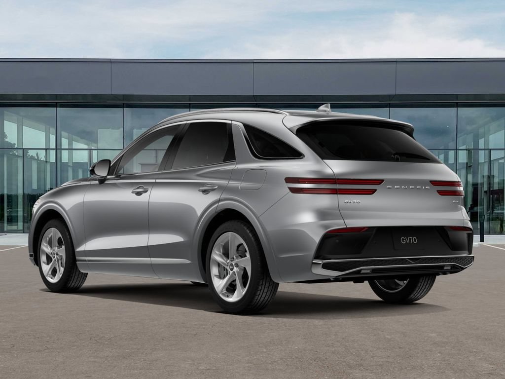 New 2026 Genesis GV70 2.5T Advanced w/ G1 Accessory Package AWD/4WD image 5