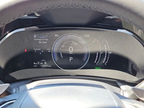 Used 2024 Lexus NX 350h AWD image 11