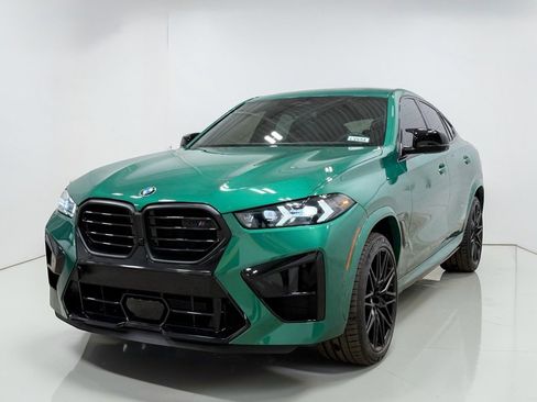 Used 2025 BMW X6 M Competition w/ Executive Package image 5