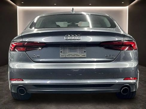 Used 2018 Audi A5 2.0T Premium Plus w/ Premium Plus AWD/4WD image 6