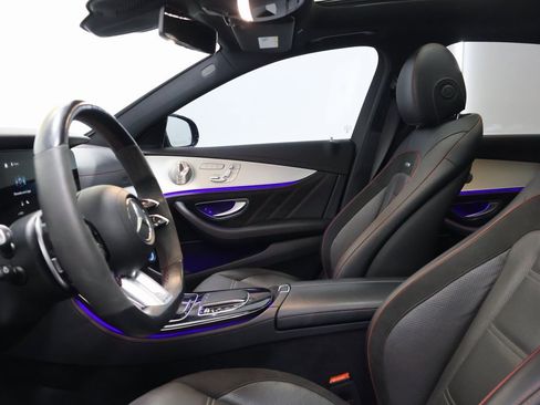 Used 2022 Mercedes-Benz E 53 AMG 4MATIC Sedan image 13