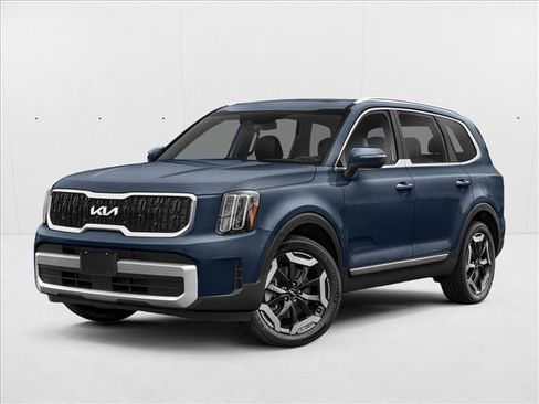 Used 2023 Kia Telluride EX w/ EX Captain's Chair Package image 1