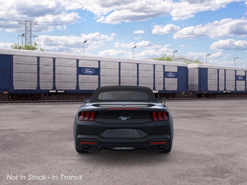 New 2026 Ford Mustang Premium RWD image 5